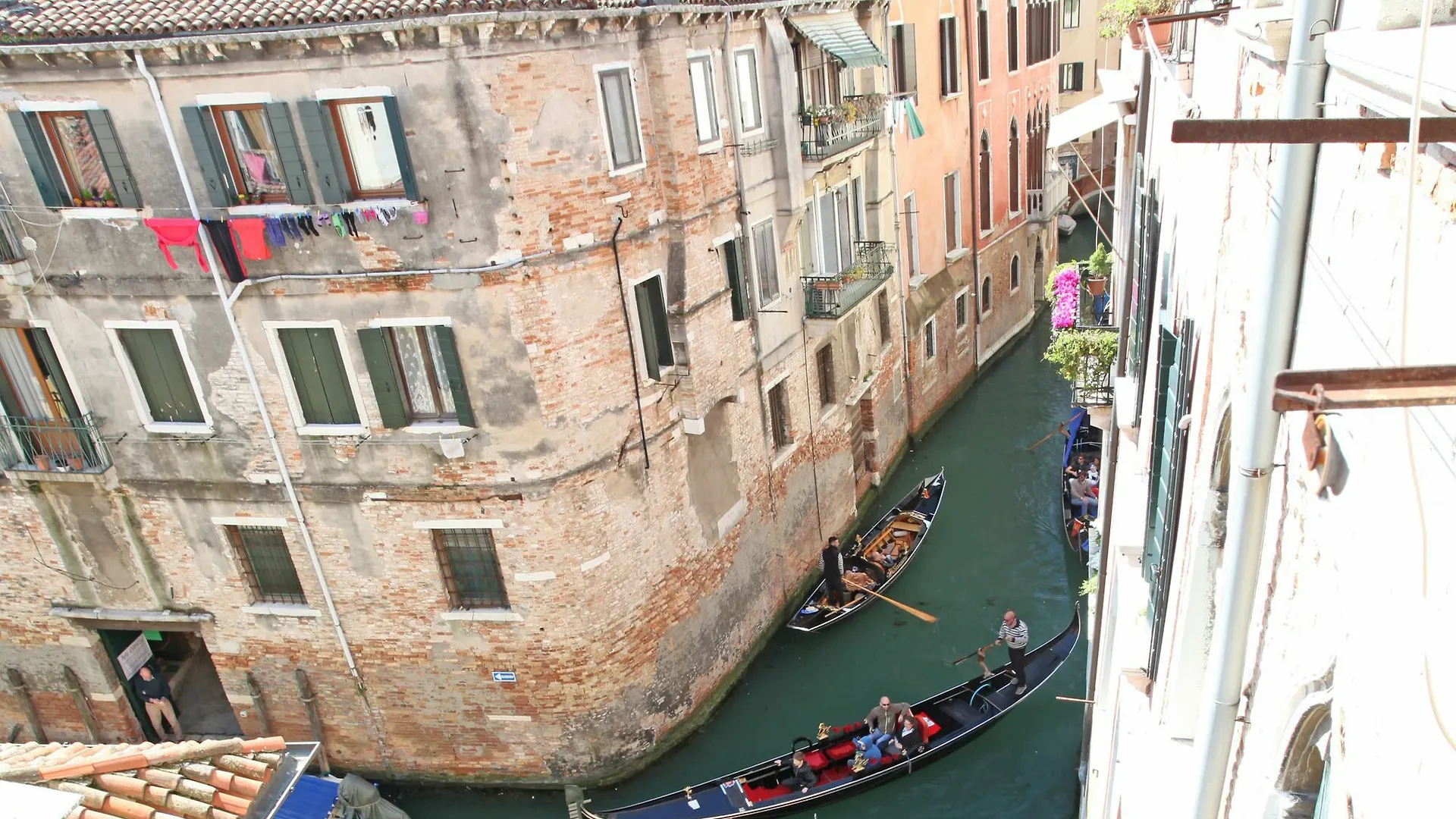 Canale - Wr Apartments Venice