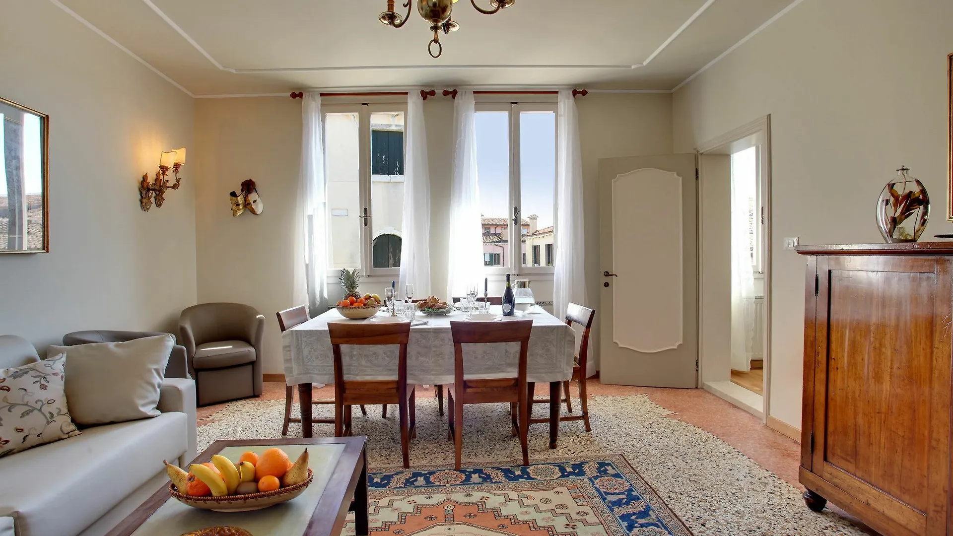 Canale - Wr Apartments Venice Italy